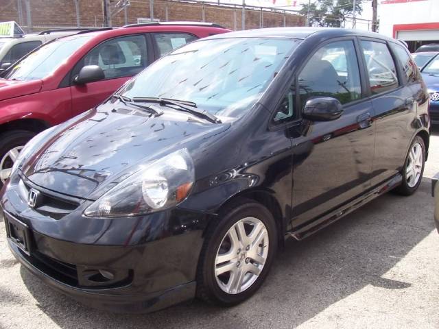 Honda Fit 2007 photo 1