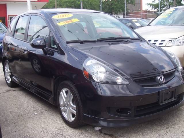 Honda Fit 2007 photo 2