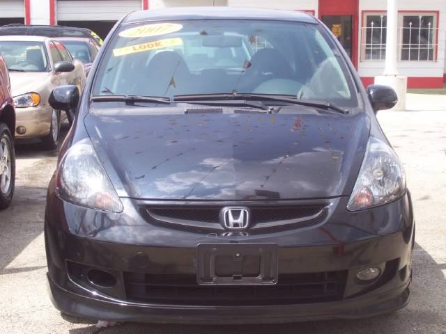 Honda Fit 2007 photo 3