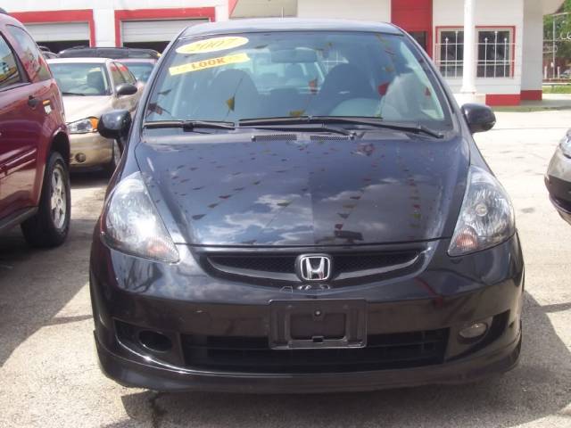 Honda Fit 2007 photo 4