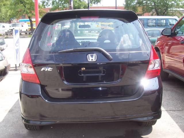 Honda Fit 2007 photo 5