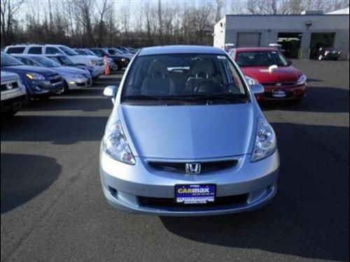Honda Fit 2007 photo 1