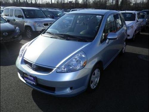 Honda Fit 2007 photo 2
