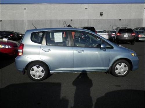 Honda Fit 2007 photo 3