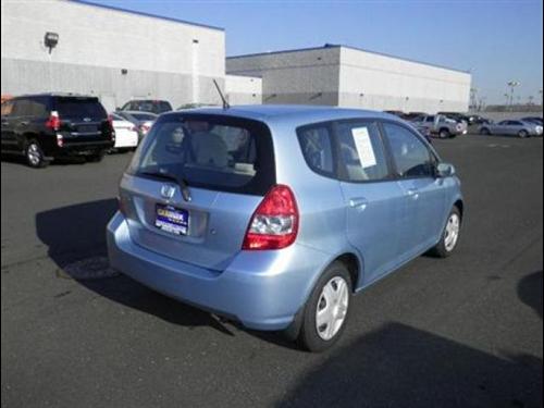 Honda Fit 2007 photo 4