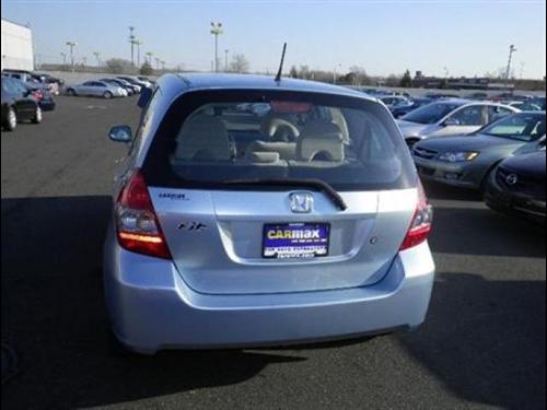 Honda Fit 2007 photo 5