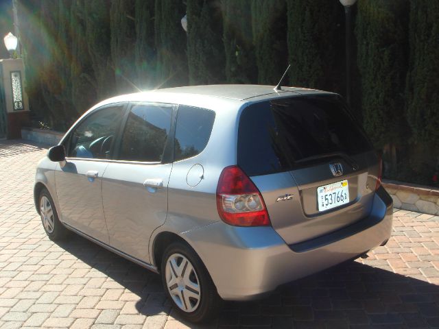 Honda Fit 2007 photo 1
