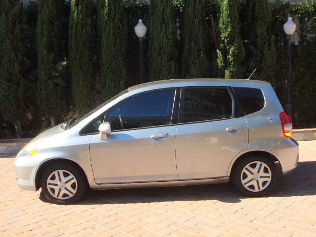 Honda Fit 2007 photo 2