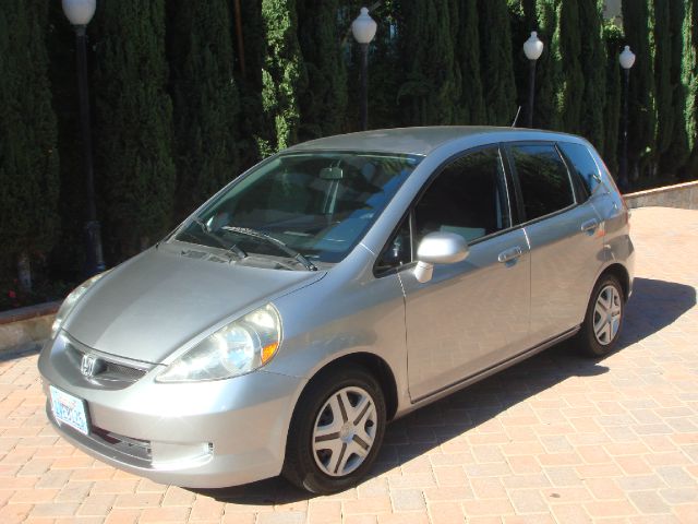 Honda Fit 2007 photo 3