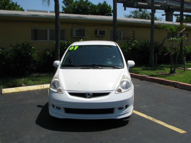 Honda Fit 2007 photo 1