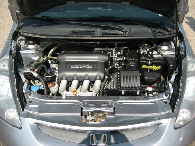 Honda Fit 2007 photo 4