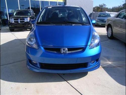 Honda Fit 2007 photo 1