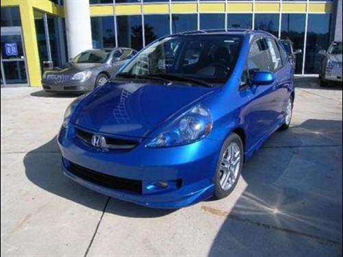 Honda Fit 2007 photo 2