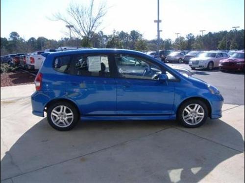 Honda Fit 2007 photo 3