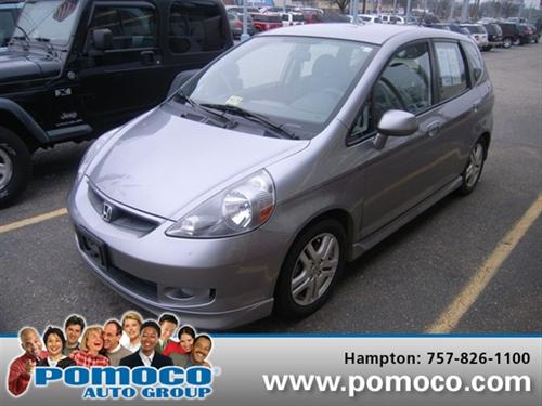 Honda Fit 2007 photo 1