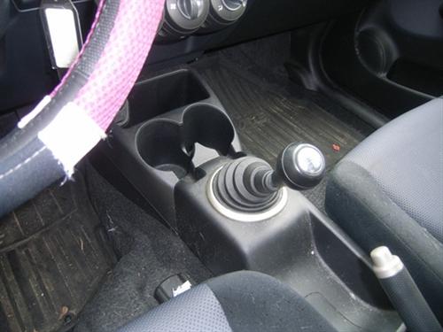 Honda Fit 2007 photo 2