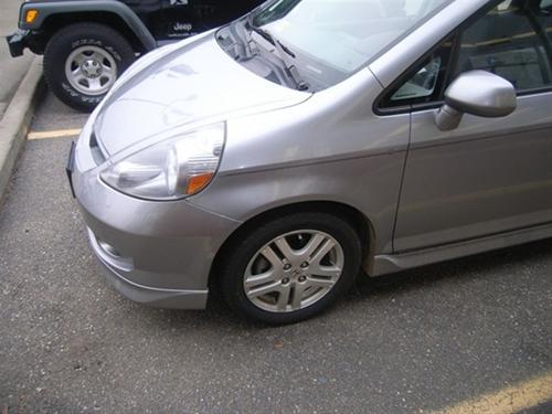 Honda Fit 2007 photo 3