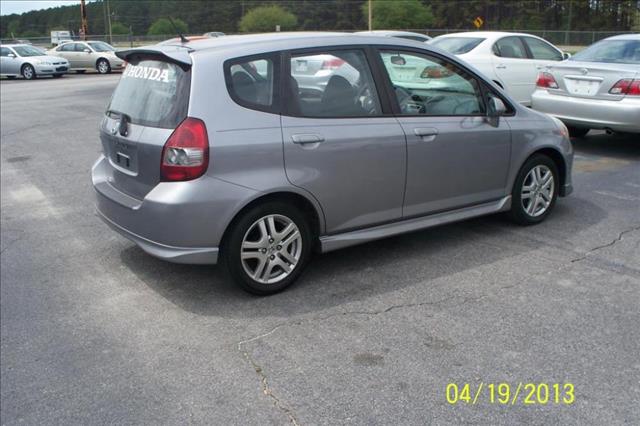 Honda Fit Unknown Hatchback