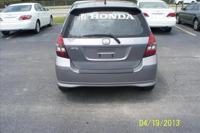 Honda Fit 2007 photo 4