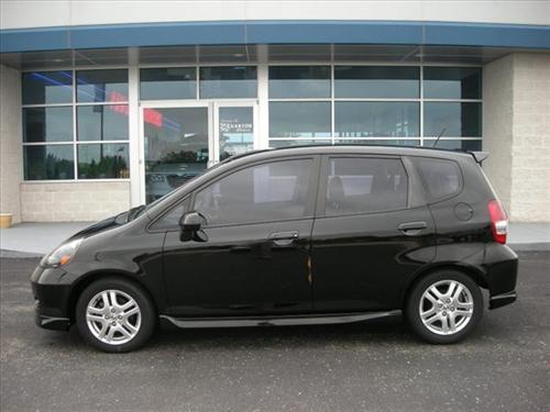 Honda Fit 9-3 4Dr Other