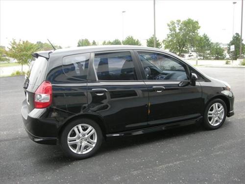 Honda Fit 2007 photo 1