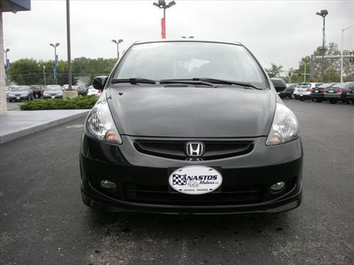 Honda Fit 2007 photo 2