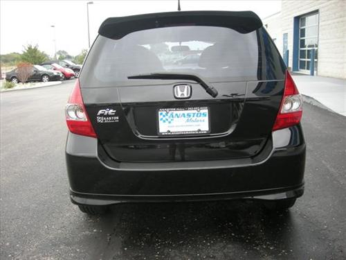 Honda Fit 2007 photo 3