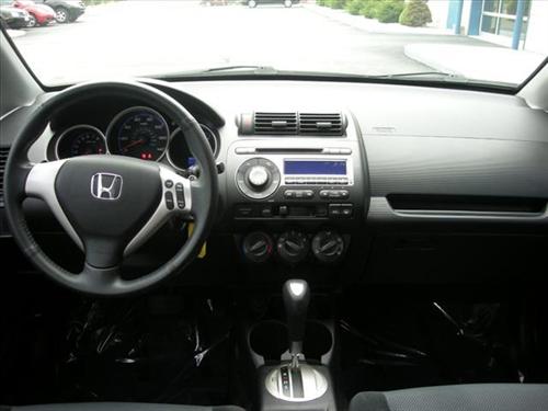 Honda Fit 2007 photo 4