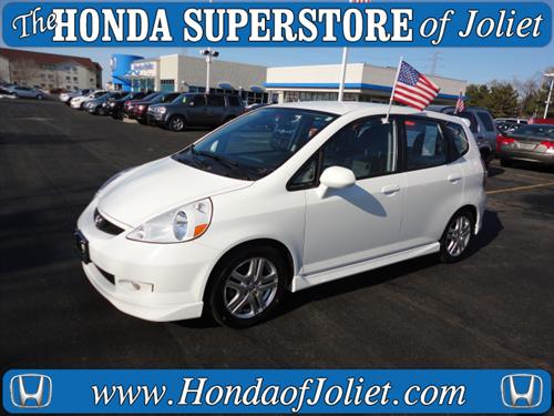 Honda Fit 9-3 4Dr Other