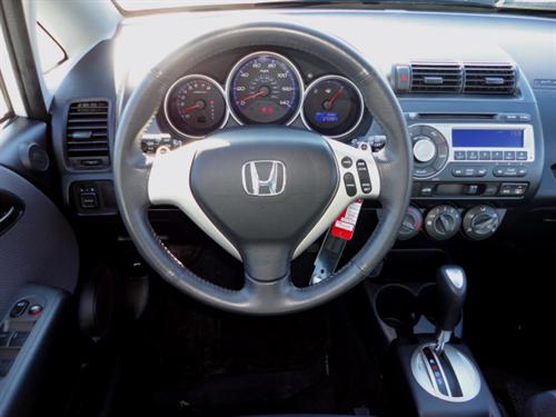 Honda Fit 2007 photo 1
