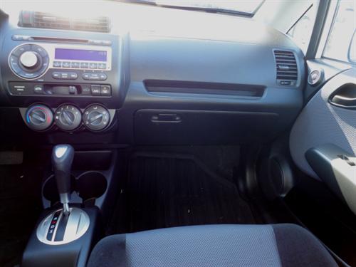 Honda Fit 2007 photo 2