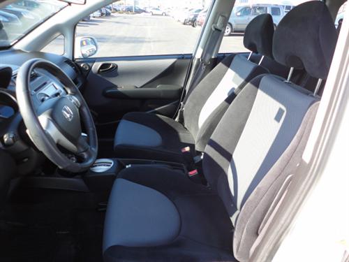 Honda Fit 2007 photo 3