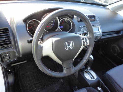 Honda Fit 2007 photo 4