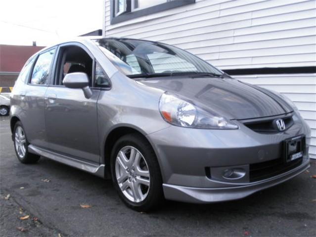 Honda Fit 2007 photo 1