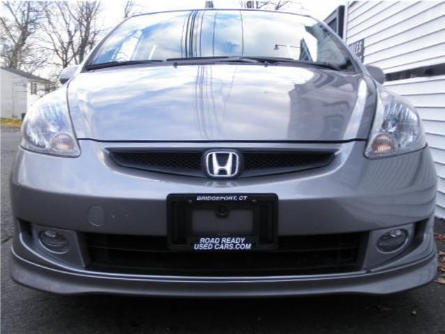 Honda Fit 2007 photo 2