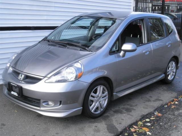 Honda Fit 2007 photo 3