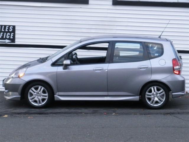 Honda Fit 2007 photo 4