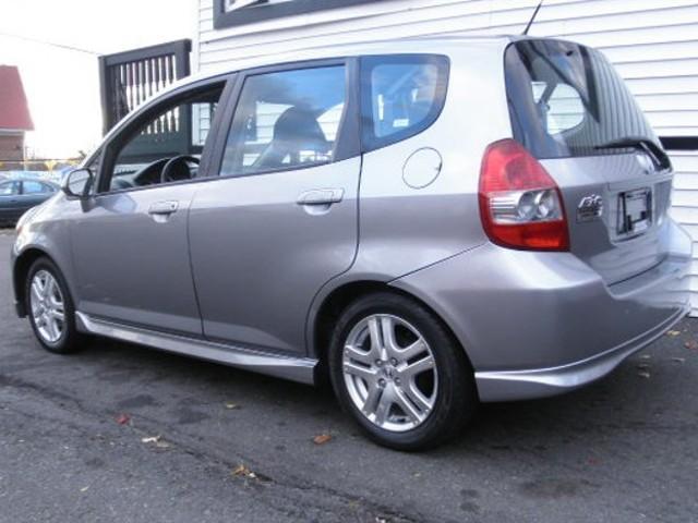 Honda Fit 2007 photo 5