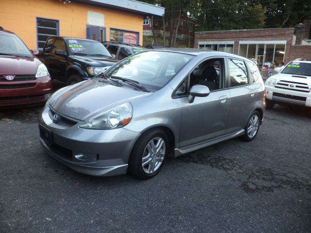 Honda Fit 2007 photo 1