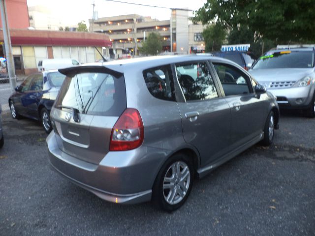 Honda Fit 2007 photo 4