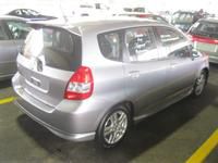 Honda Fit 2007 photo 3