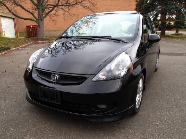 Honda Fit GSX Hatchback