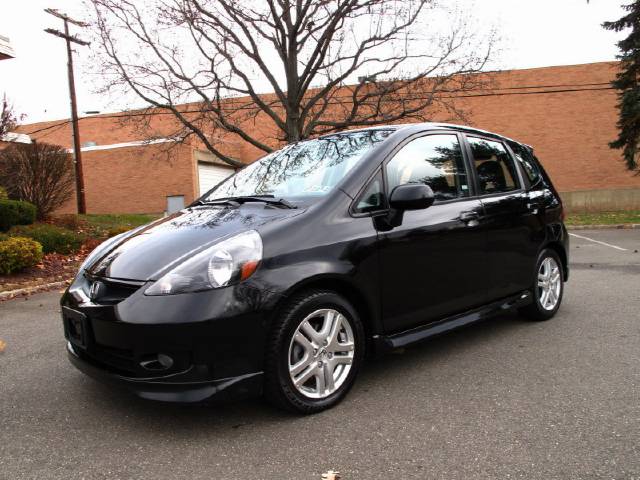Honda Fit 2007 photo 1