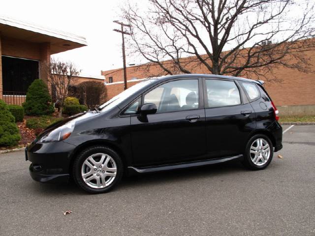 Honda Fit 2007 photo 2