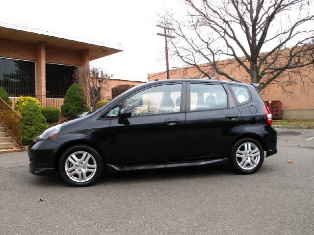 Honda Fit 2007 photo 3