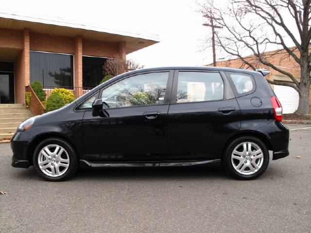 Honda Fit 2007 photo 4