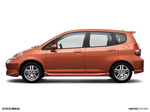 Honda Fit 4 DOOR Wagon Other