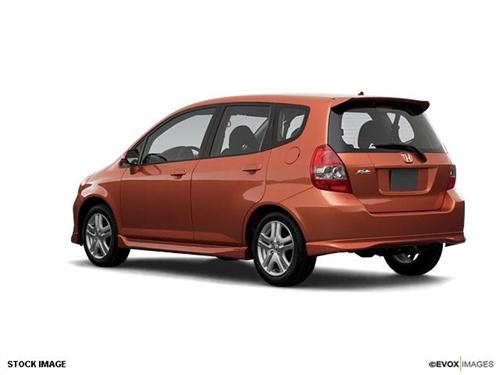 Honda Fit 2007 photo 1
