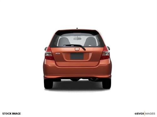 Honda Fit 2007 photo 2