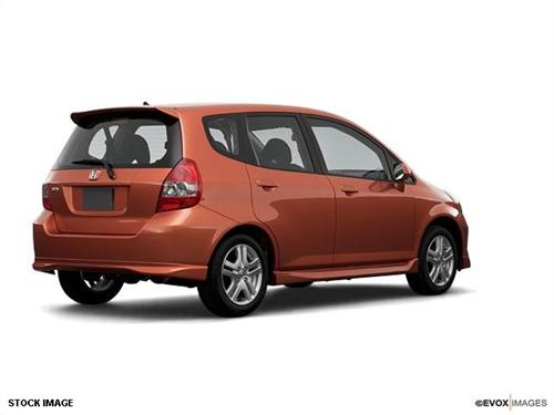Honda Fit 2007 photo 3